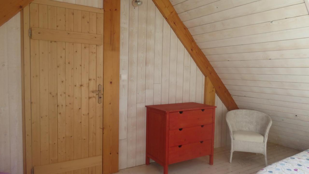 Le Petit Coin De Paradis Roscanvel Bagian luar foto