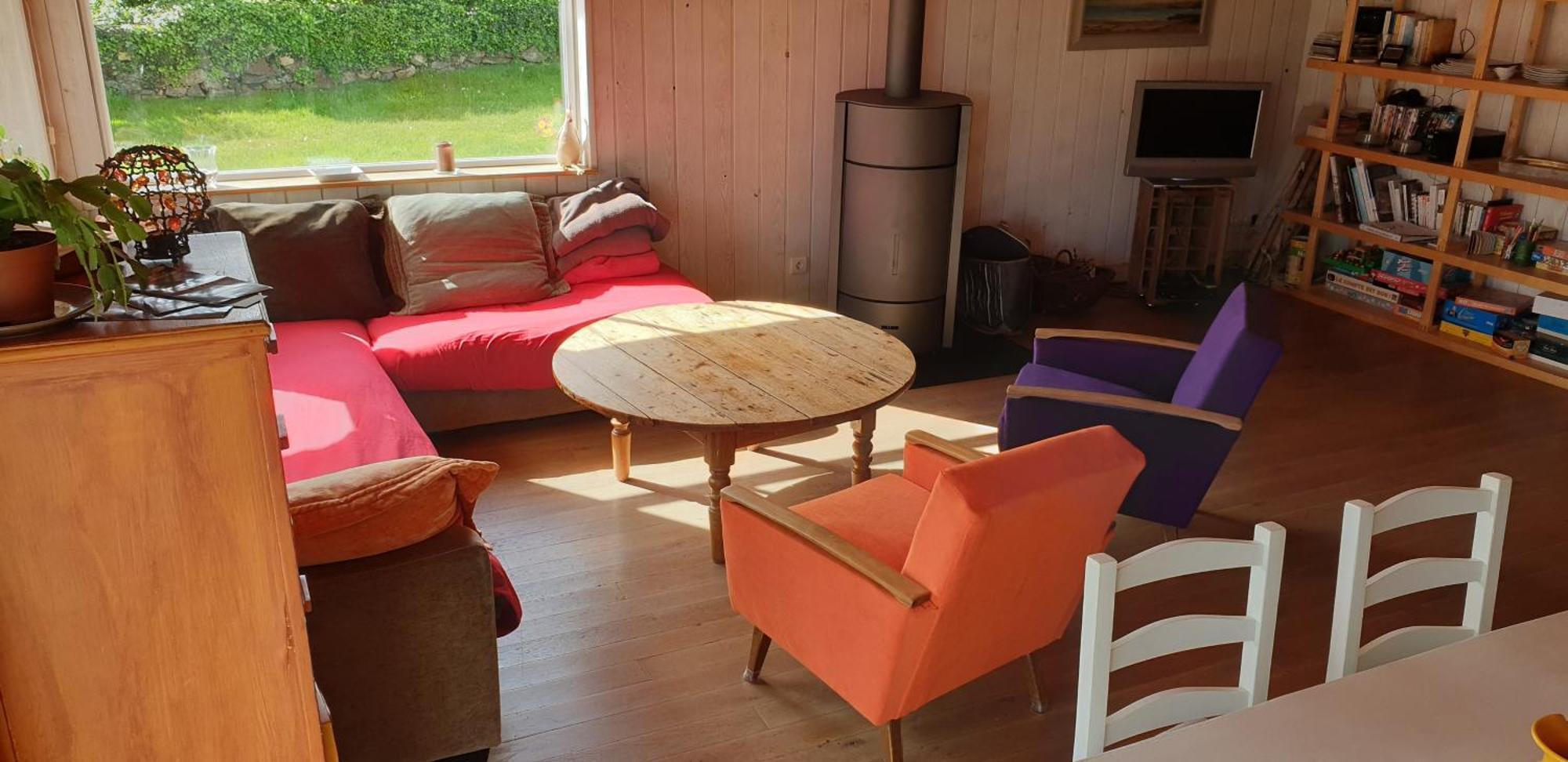 Le Petit Coin De Paradis Roscanvel Bagian luar foto