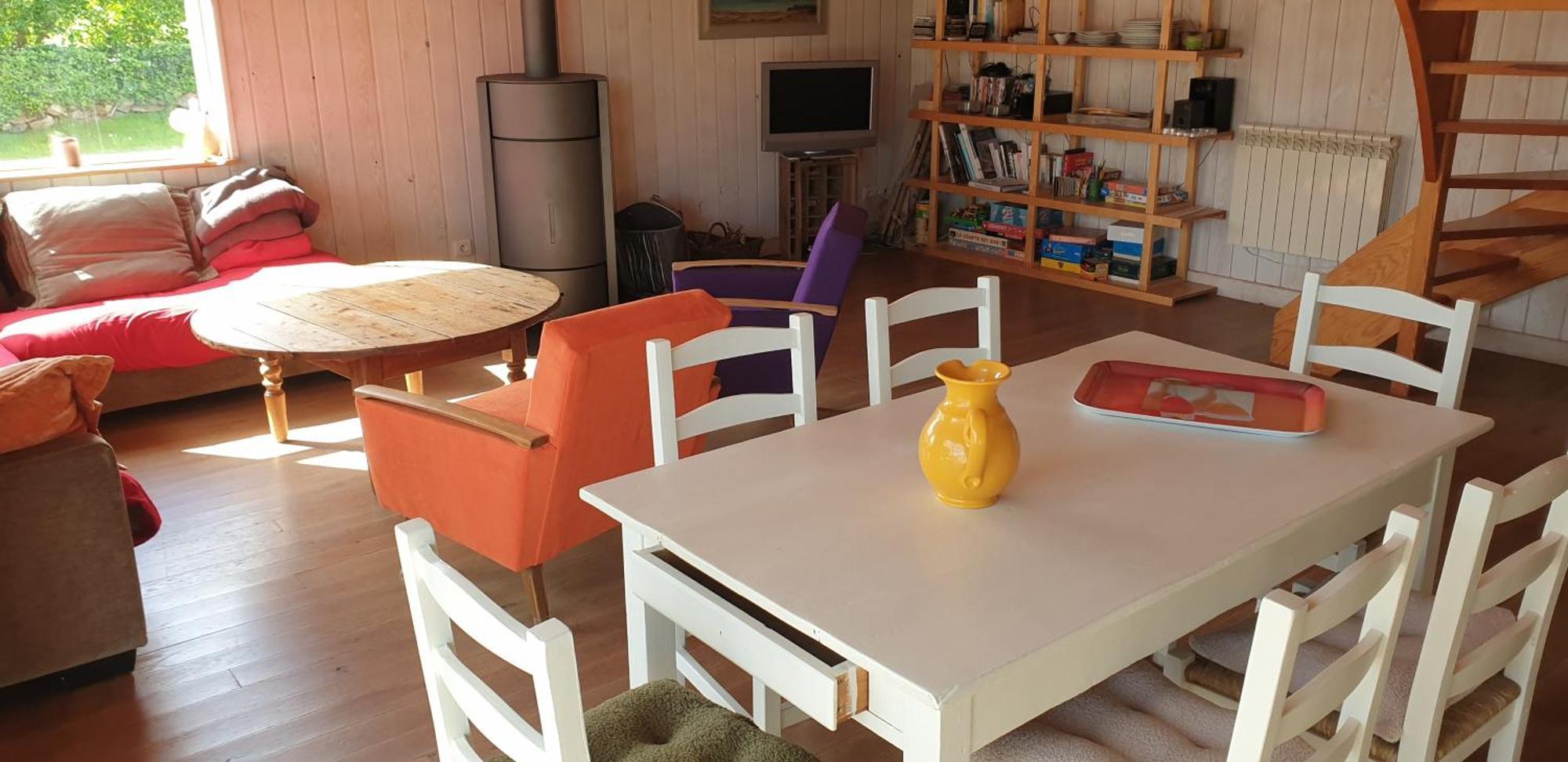 Le Petit Coin De Paradis Roscanvel Bagian luar foto