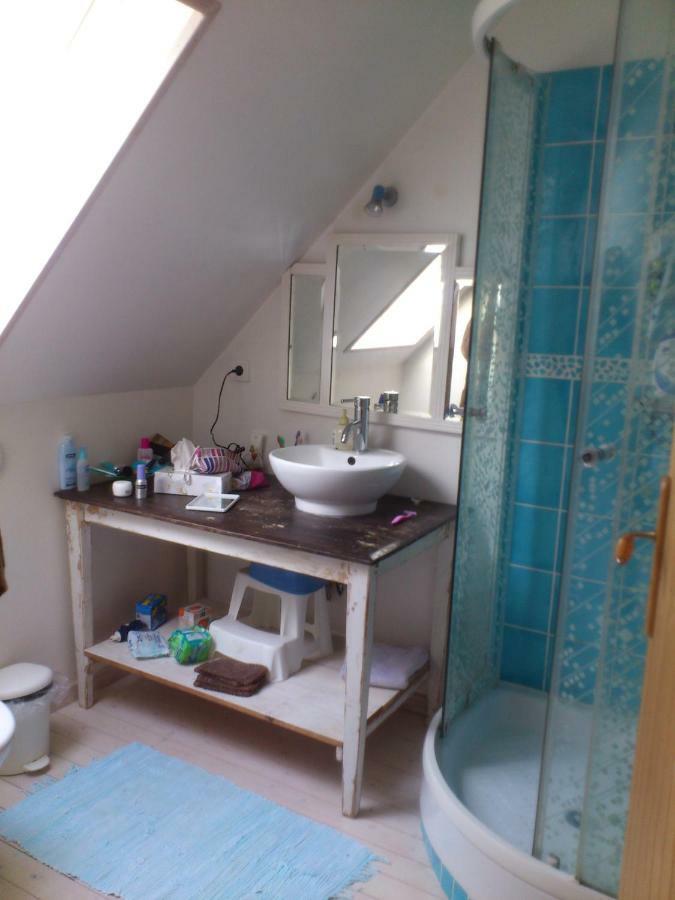 Le Petit Coin De Paradis Roscanvel Bagian luar foto