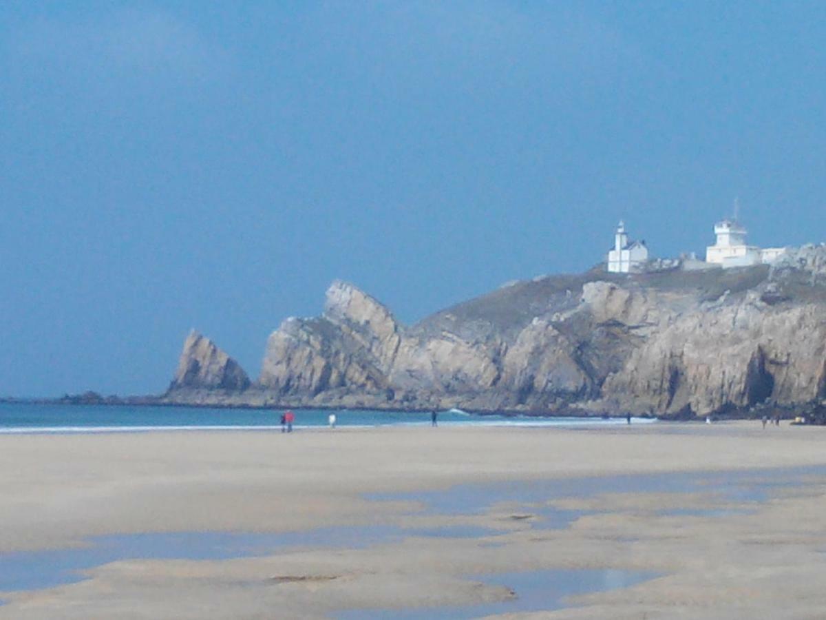 Le Petit Coin De Paradis Roscanvel Bagian luar foto